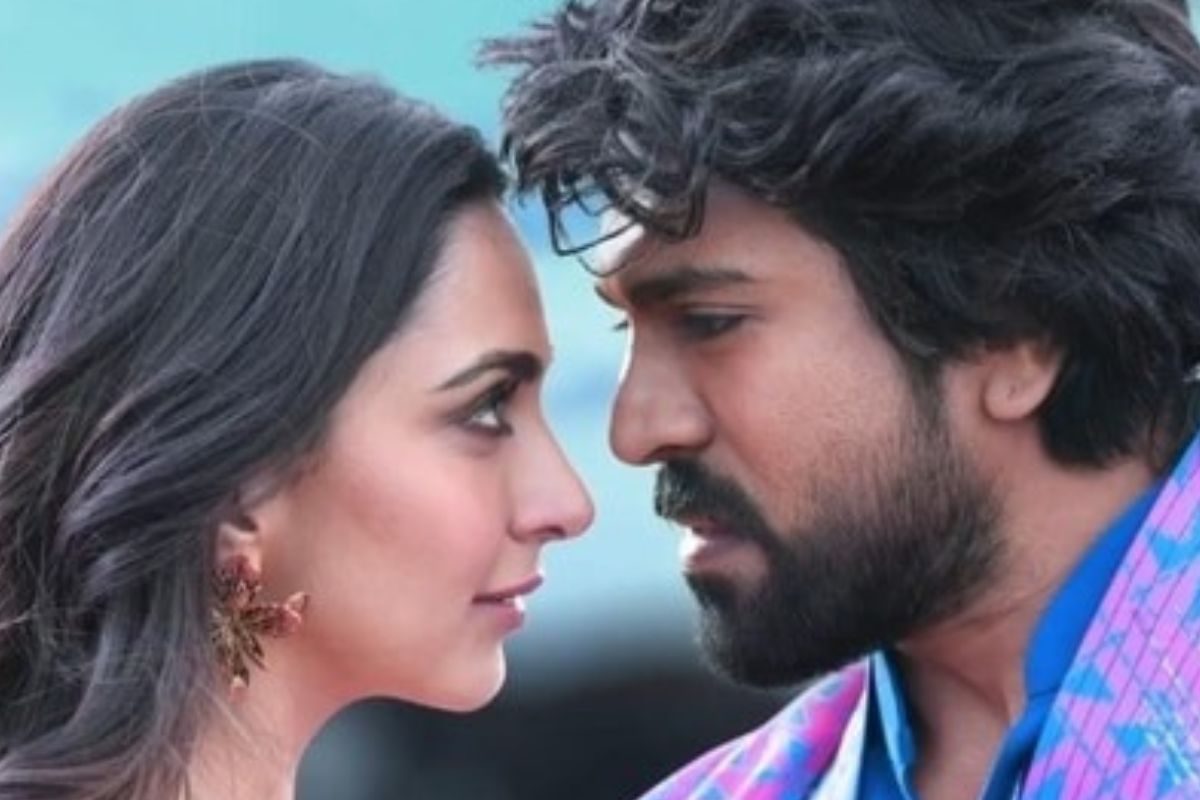 యూట్యూబ్ రికార్డులు తిరగరాస్తున్న 'గేమ్ చేంజర్' సాంగ్.. బాబోయ్ అన్ని మిలియన్లేంట్రా నాయనా!