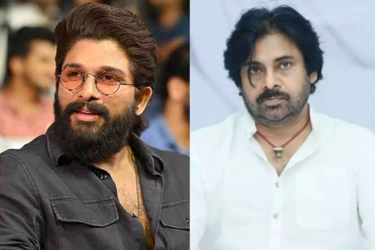 పవన్ కళ్యాణ్ హైదరాబాద్‌కు వచ్చింది అల్లు అర్జున్‌ను కలవడానికి కాదా?.. ఆ పర్సనల్ పనిపై వచ్చ