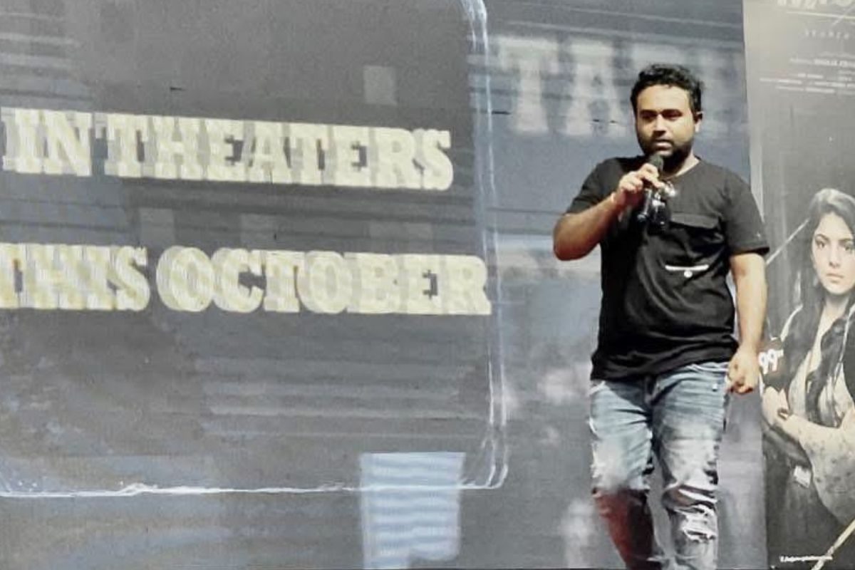 సాప్ట్ వేర్ నుంచి సంగీతం వైపు... 30 సెకండ్ల బిట్‌తో సినిమా ఛాన్స్.. ఈ మ్యూజిక్ డైరెక్టర్