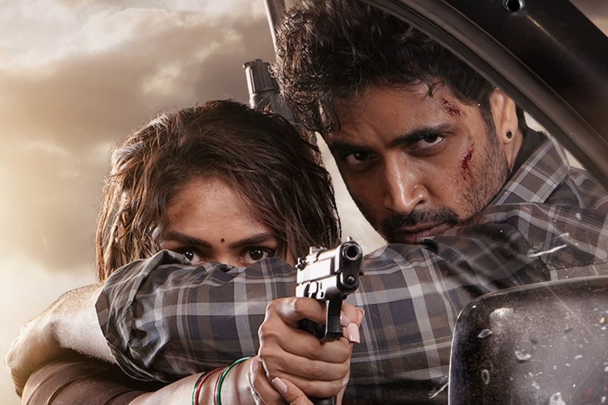 Decoit Movie: రికార్డు రేటుకు 'డెకాయిట్' మూవీ ఆడియో రైట్స్..!