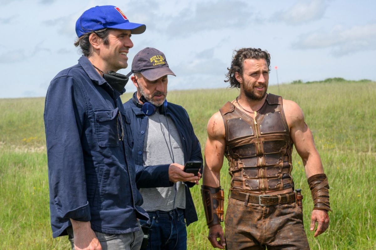 Kraven Movie: క్రేజీ సూపర్ హీరో సినిమా వచ్చేస్తుంది మామ.. 'క్రావెన్' రిలీజ్ డేట్ లాక్..!