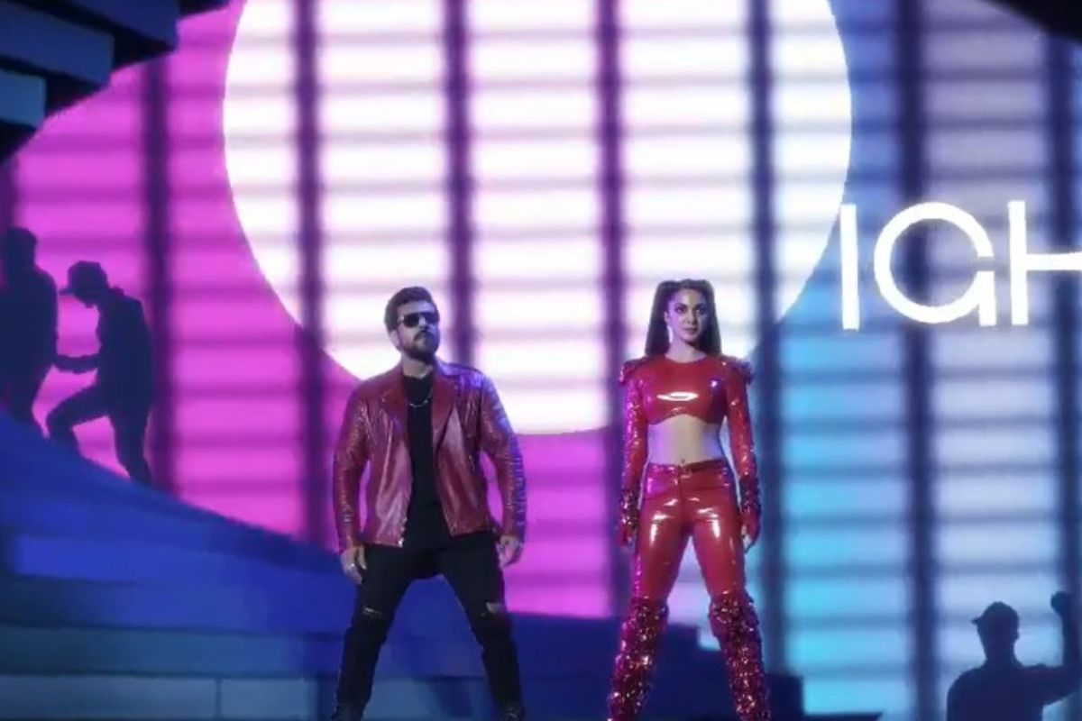 దుమ్మురేపుతున్న గేమ్ చేంజర్ 'దోప్' ప్రోమో... ఇదెక్కడి మాస్ సాంగ్‌రా నాయనా..!