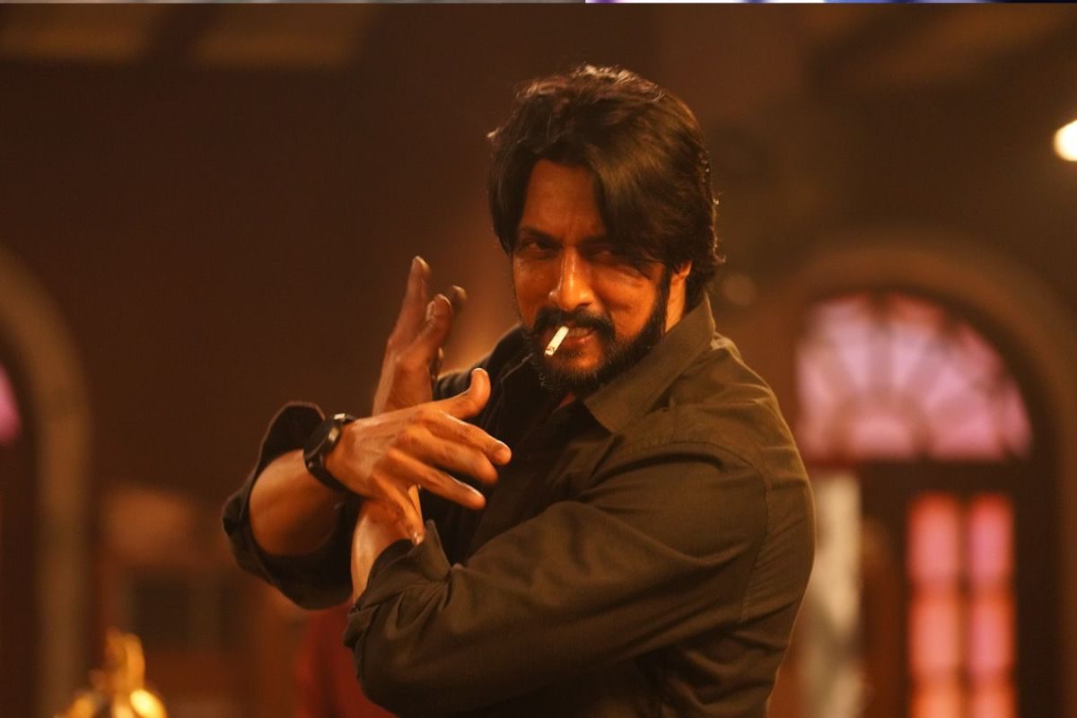 Max Movie: కిచ్చా సుదీప్ 'మాక్స్' మూవీ రిలీజ్ డేట్ లాక్.. విడుదల ఎప్పుడంటే?