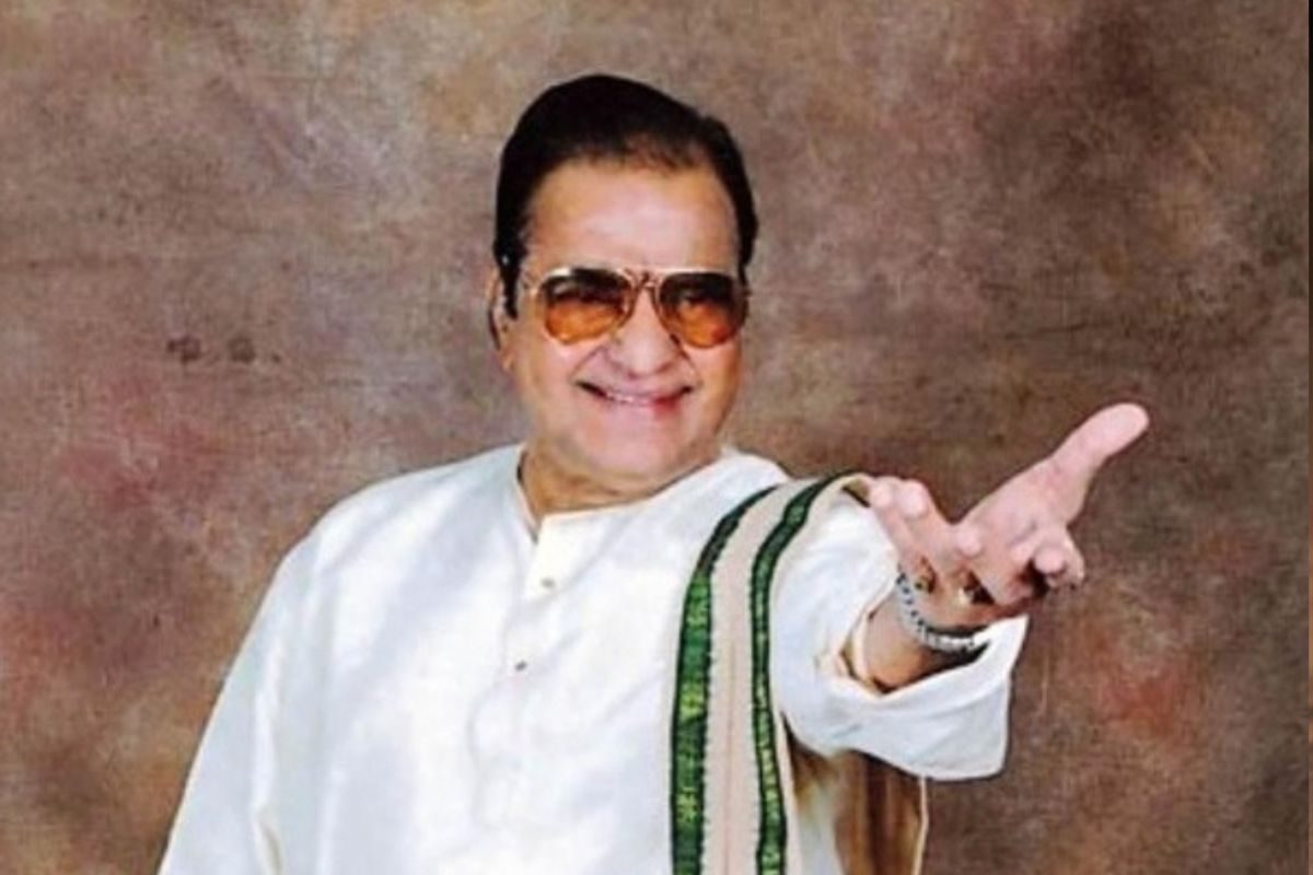 Tollywood: 100 అడుగుల ఎన్టీఆర్ విగ్రహం ఏర్పాటుకు ప్రభుత్వం అనుమతి..!