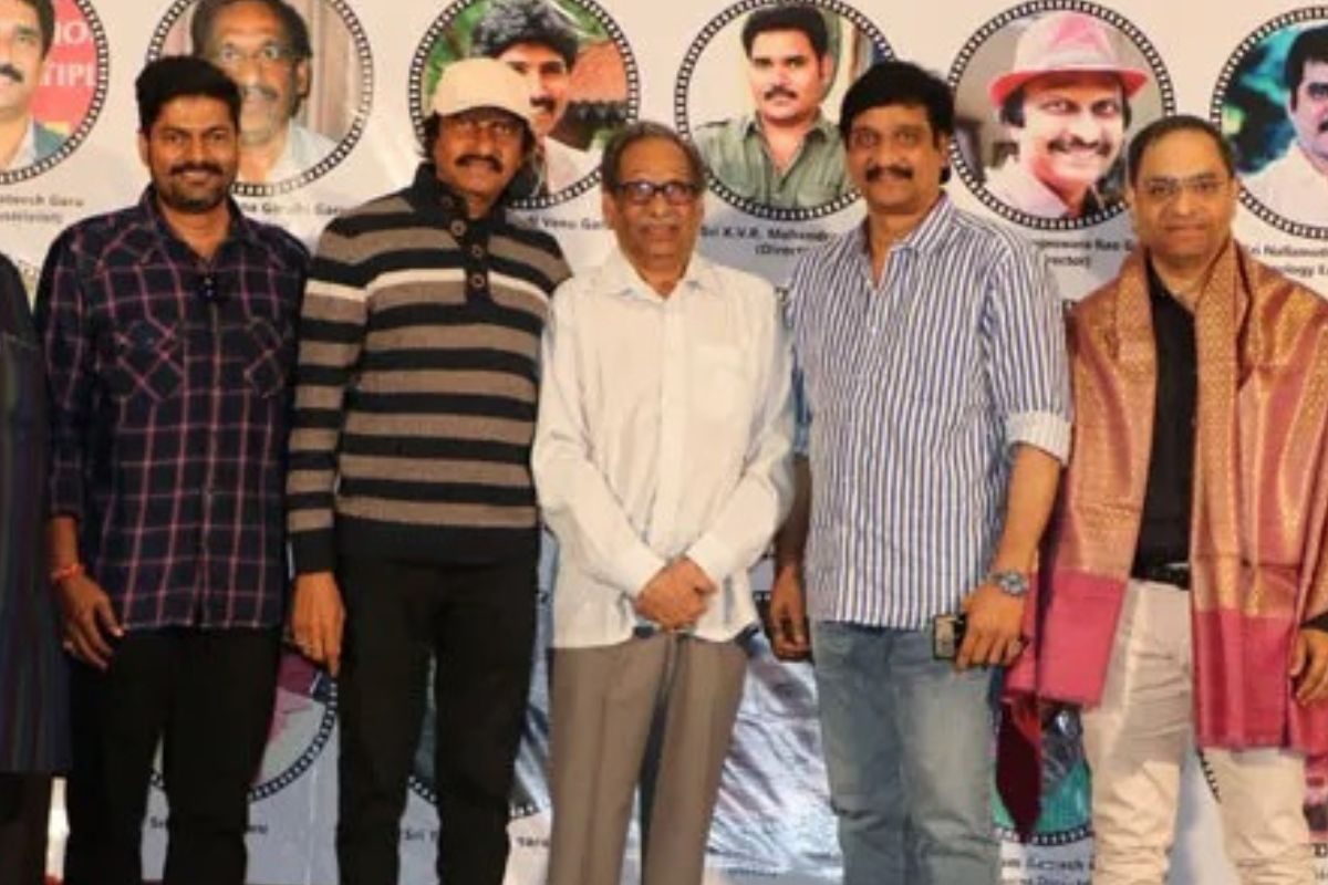 Tollywood: ఘనంగా వినోద్ ఫిల్మ్ అకాడమీ 4వ వార్షికోత్సవం..!