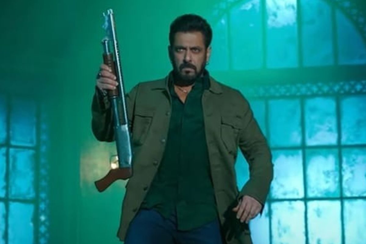 నెక్స్ట్ లెవల్‌లో 'సికిందర్' మూవీ టీజర్... యాక్షన్ స్టంట్స్‌ దుమ్మురేపాయిగా..!