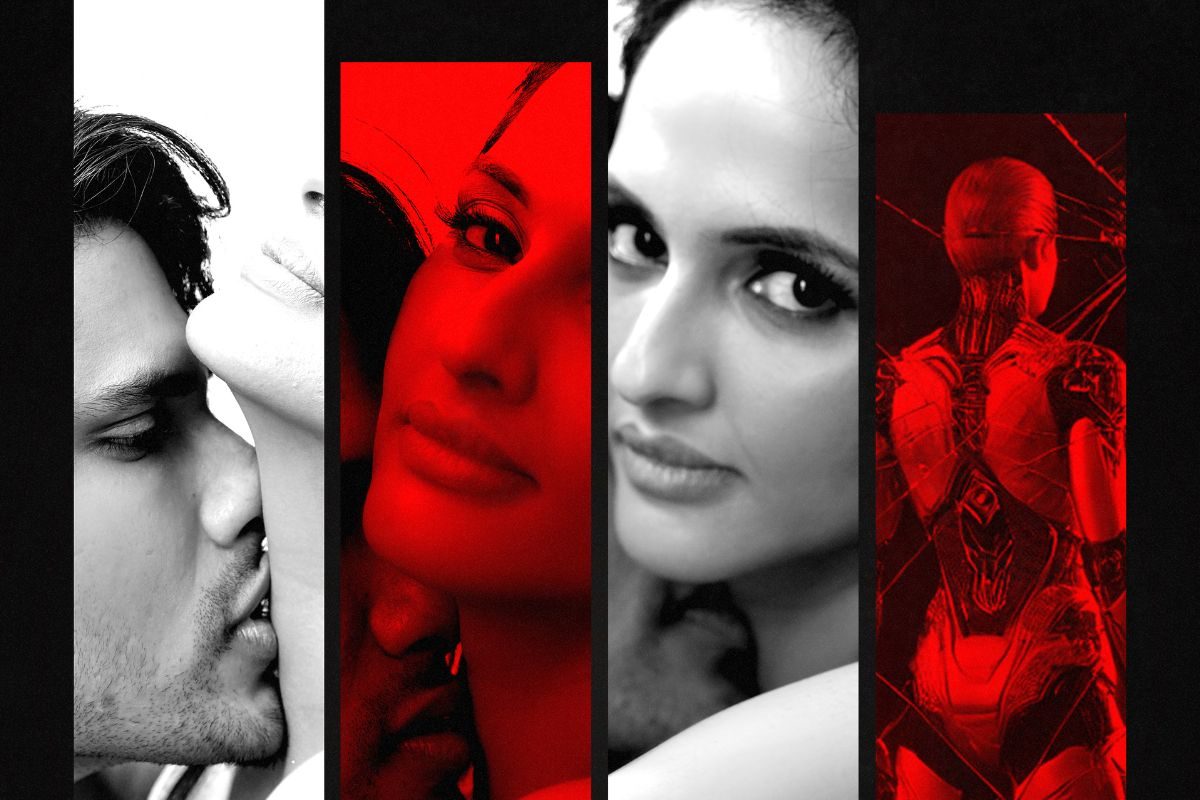 కిల్లింగ్ పోస్టర్‌లతో పిచ్చెక్కిస్తున్న 'కిల్లర్' సినిమా... బాబోయ్ ఇదెక్కడి మాస్‌రా మామ..!