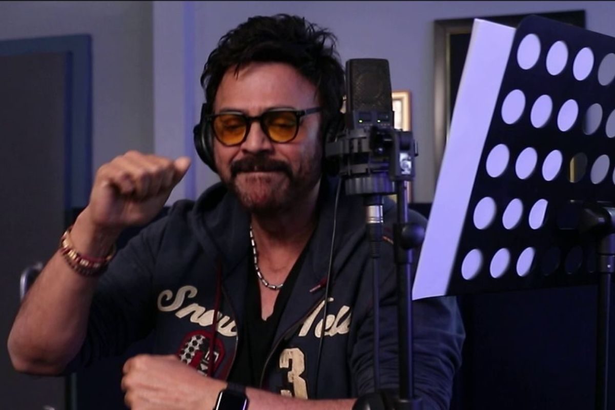 Actor Venkatesh: కొత్త అవతారం ఎత్తిన విక్టరీ వెంకటేశ్.. ఇది పక్కా బ్లాక్ బస్టర్‌యే..