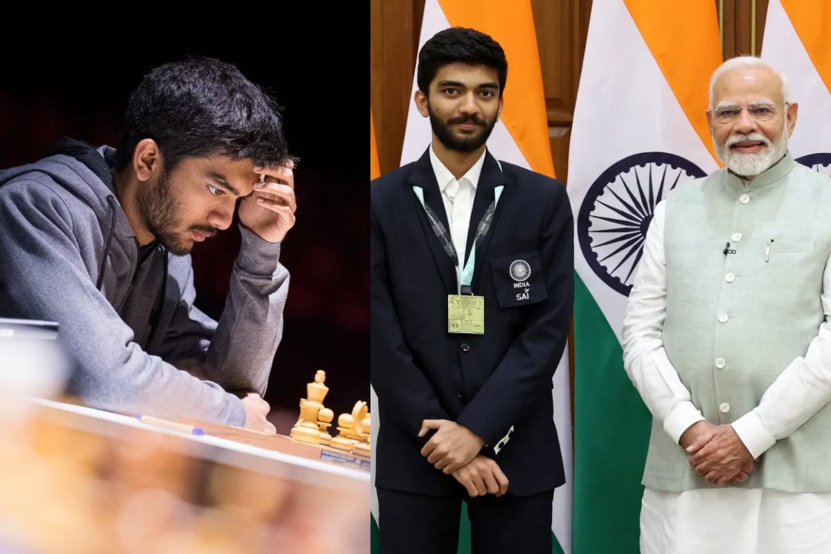 World Chess Champion: వరల్డ్ చెస్ ఛాంపియన్గా భారత ప్లేయర్.. 18ఏళ్లకే గుకేష్ అరుదైన రికార్డ్ – News18 తెలుగు