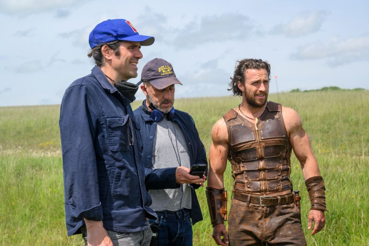 Kraven the hunter: కొత్త ఏడాది కానుకగా సూపర్ హీరో మూవీ.. ఎప్పుడు, ఎక్కడంటే?