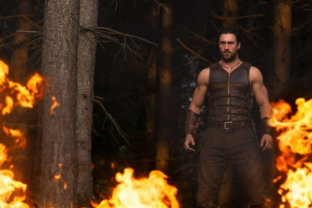 Hollywood Movie: క్రావెన్ గా మారడం గురించి చెప్పిన టేలర్ జాన్సన్..