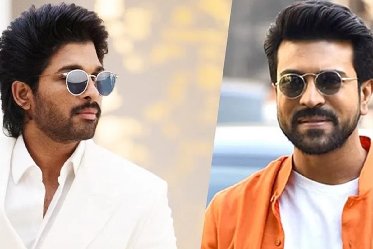 బన్నీ చరణ్ మల్టీ స్టారర్ మూవీ.. నిజమైతే రికార్డుల మోత మోగాల్సిందే?