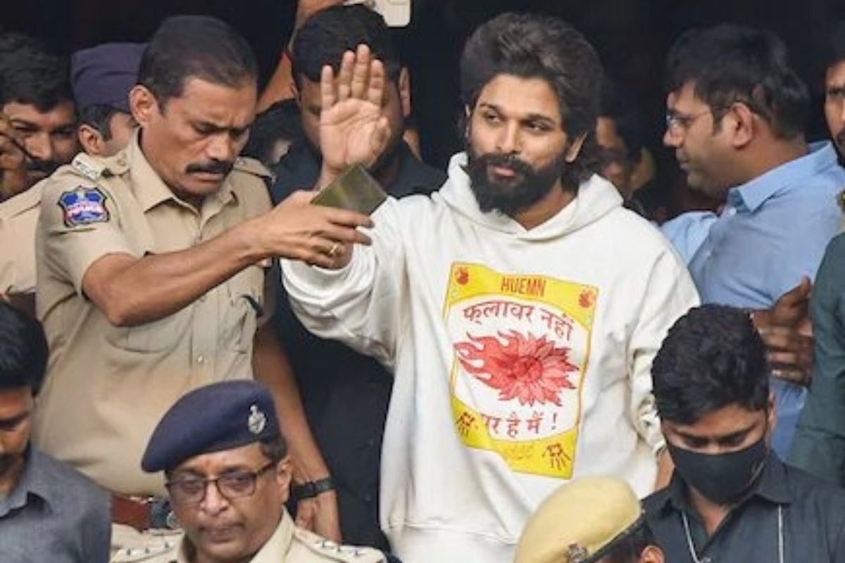 Pushpa 2 Incident: బద్నాం చేసేందుకే అవన్నీ..! బన్నీ కేసుపై పోలీసుల కీలక హెచ్చరిక