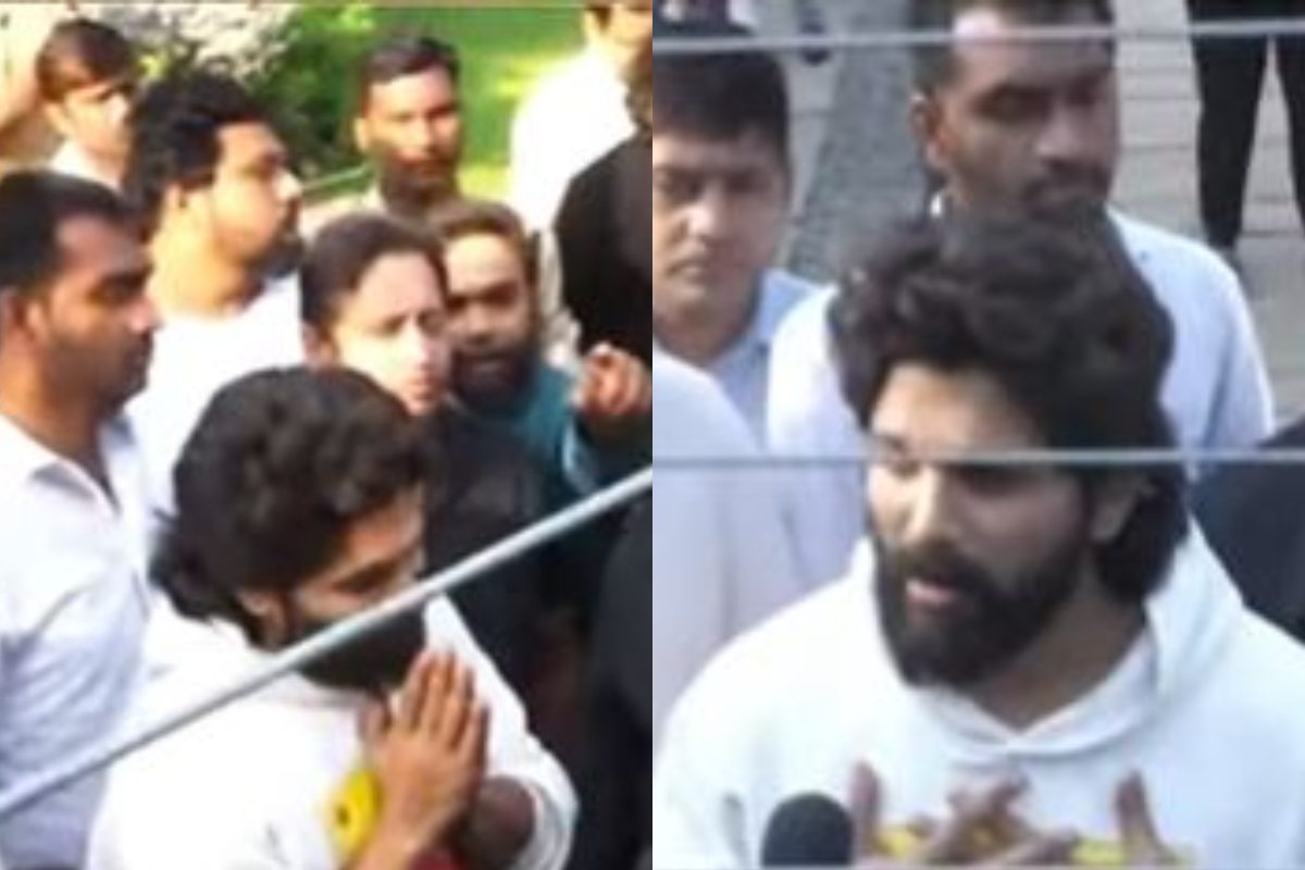 కారణం వాళ్లే.. రిలీజ్ అయ్యాక అల్లు అర్జున్ సంచలన ప్రకటన