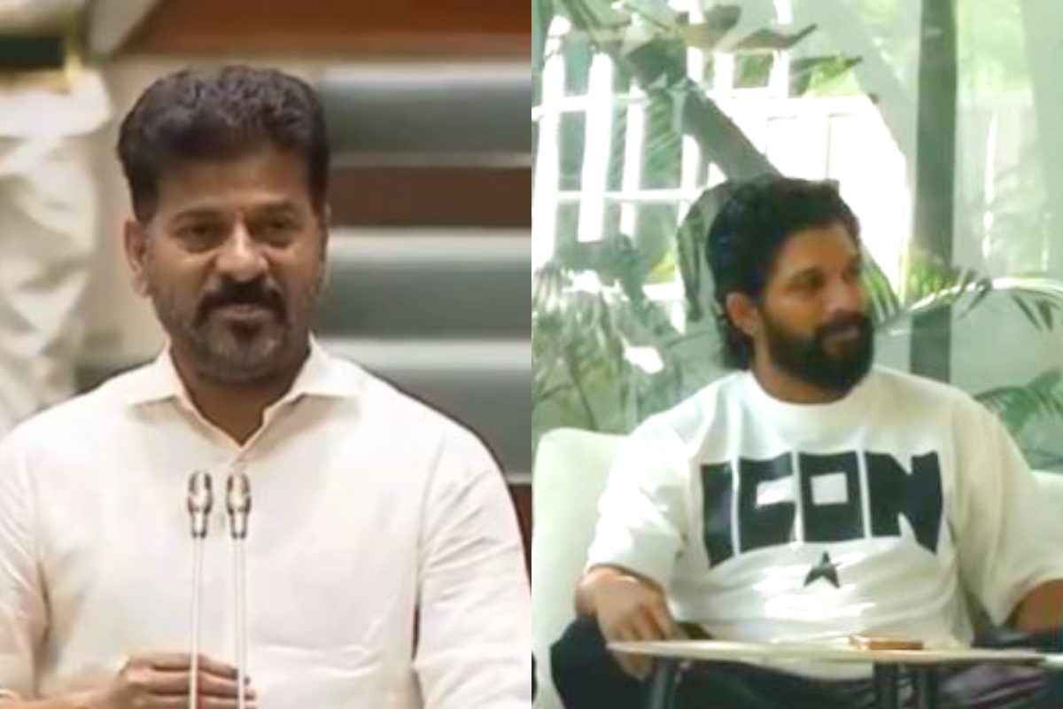 అల్లు అర్జున్ విషయంలో టాలీవుడ్ తప్పు చేసిందా? సీఎం రేవంత్ మాటలకు అర్థమేంటి?