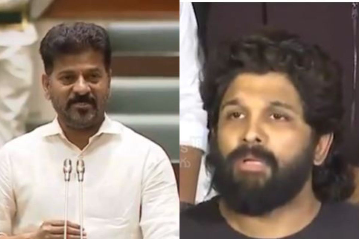 తప్పులేదు.. అరెస్టు చెయ్యాల్సిందే.. అల్లు అర్జున్‌పై నెటిజన్ల ఫైర్!