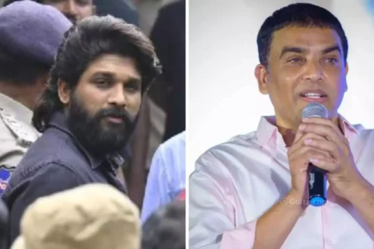 దిల్ రాజుపై అల్లు అర్జున్‌ సీరియస్ అయ్యాడా? ఇండస్ట్రీలో హాట్ టాపిక్.. అందుకే ఇప్పుడీ హడావి