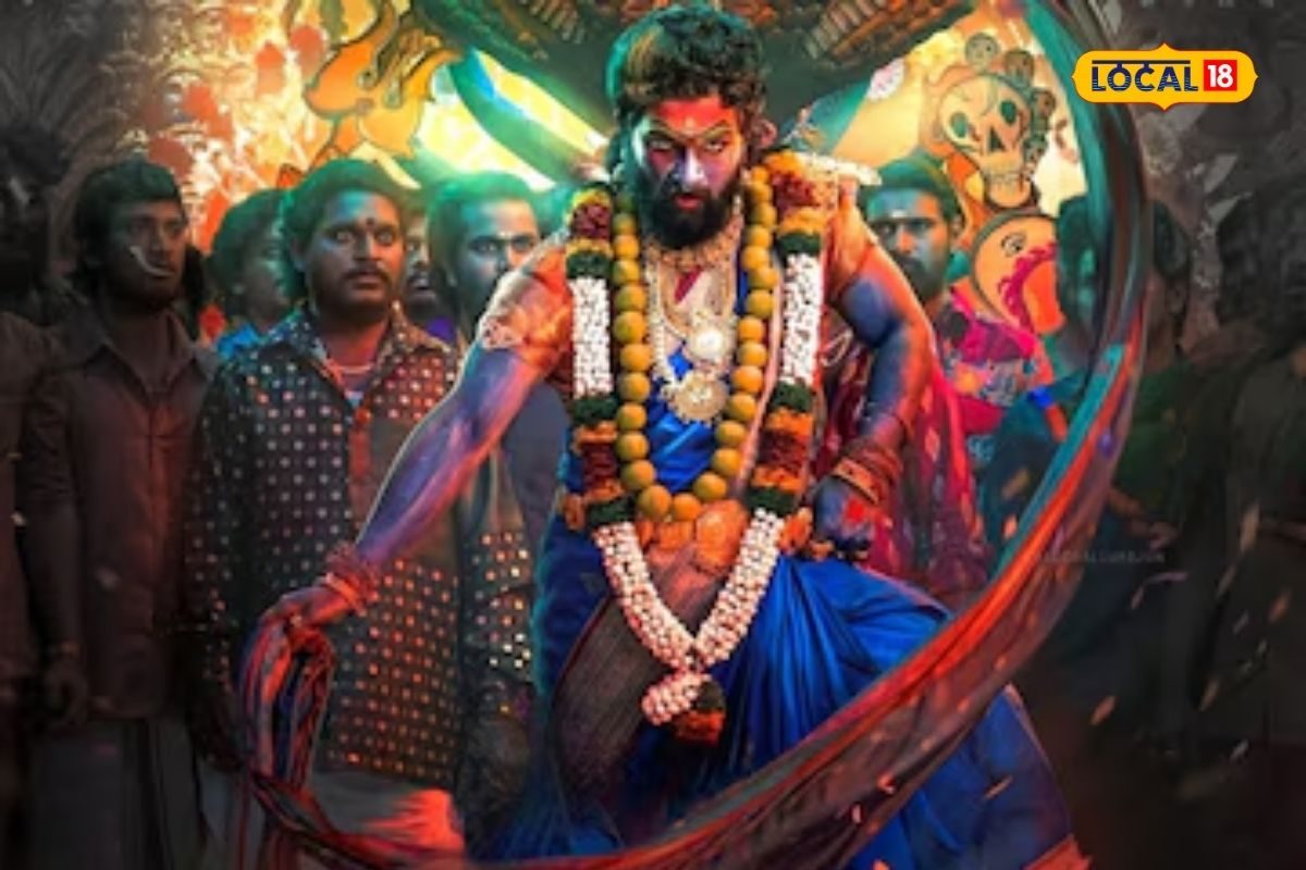 Allu Arjun Pushpa: పుష్ప 2 సినిమా.. అభిమానులకు పూనకాలు తెప్పించే సీన్ ఇదే! 