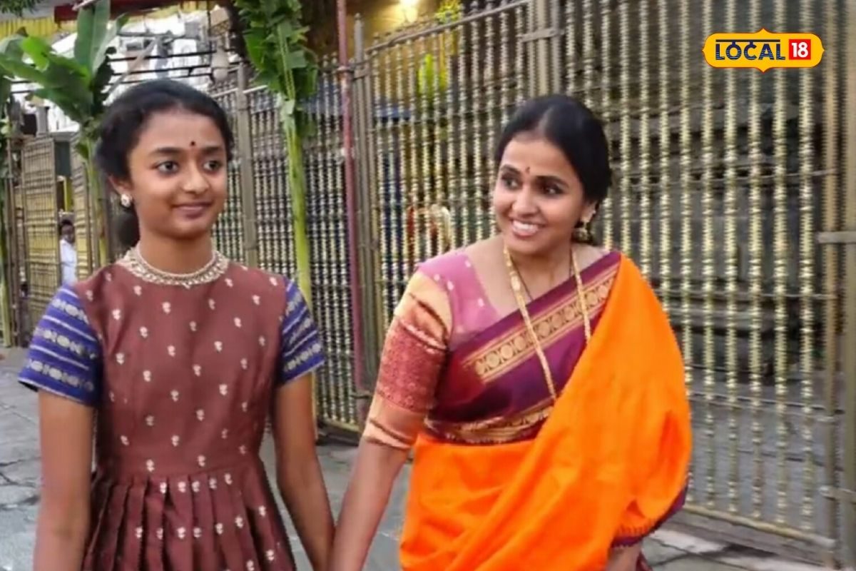 ప్రముఖ తెలుగు పాప్ గాయని స్మిత కూతురు ఎలా ఉందో తెలుసా.. తిరుమలలో ప్రత్యక్షం!