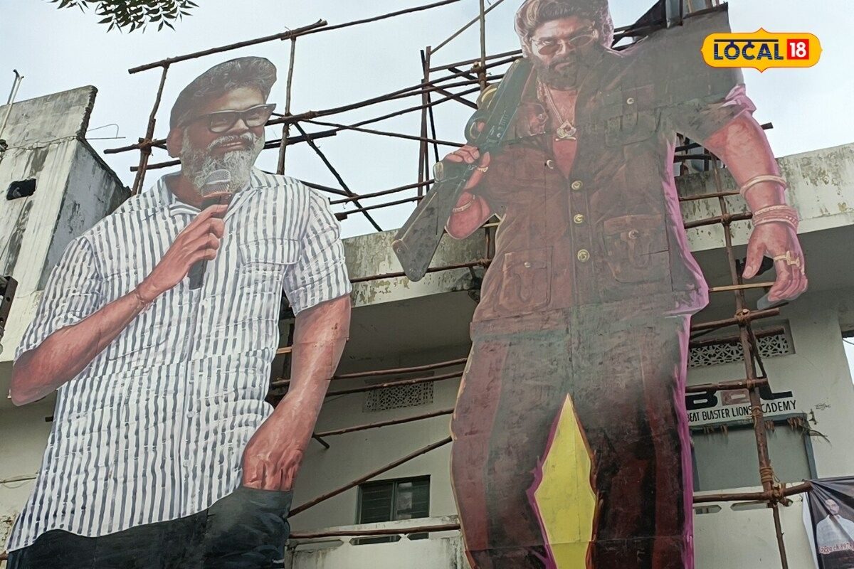 సినిమాతో రికార్డుల సునామీ.. మెగా అభిమానులు ఏం చేయలేరు, మాతో పెట్టుకుంటే..- బన్నీ ఫ్యాన్స్