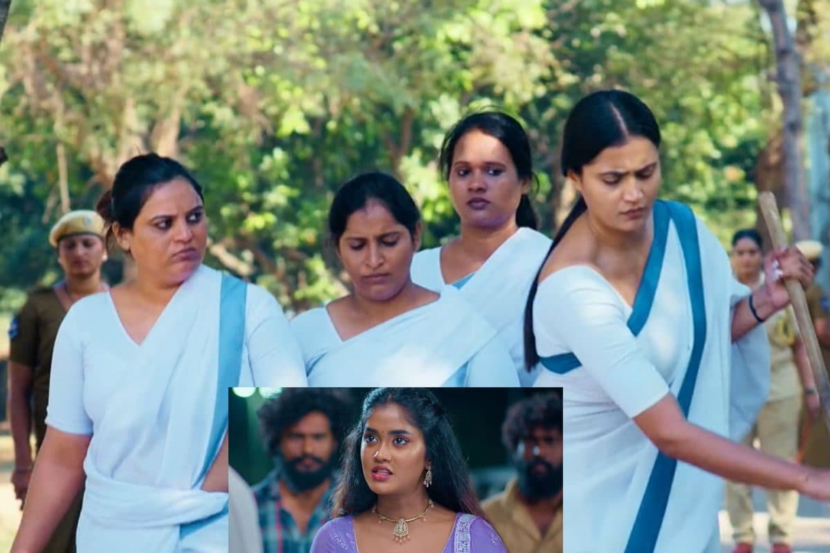 కావేరిని చంపేందుకు జైల్లోకి వచ్చిన ముగ్గురు పతివ్రతలు.. నాగవల్లి దెబ్బకు వణికిపోతున్న దేవా