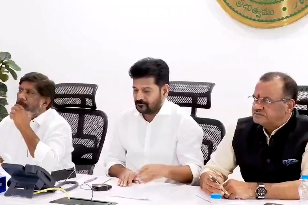 Tollywood:రేవంత్‌రెడ్డితో సినీ పెద్దల భేటీ.. టాలీవుడ్‌కి సీఎం పెట్టిన కండీషన్స్ ఇవే