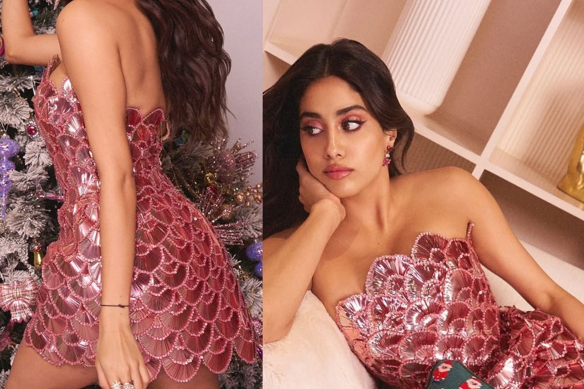 Janhvi Kapoor: బెడ్‌పై నాటీగా జాన్వీ కపూర్.. ఆహా ఫోటోలు చూస్తే వావ్ అనకుండా ఉండలేరు!