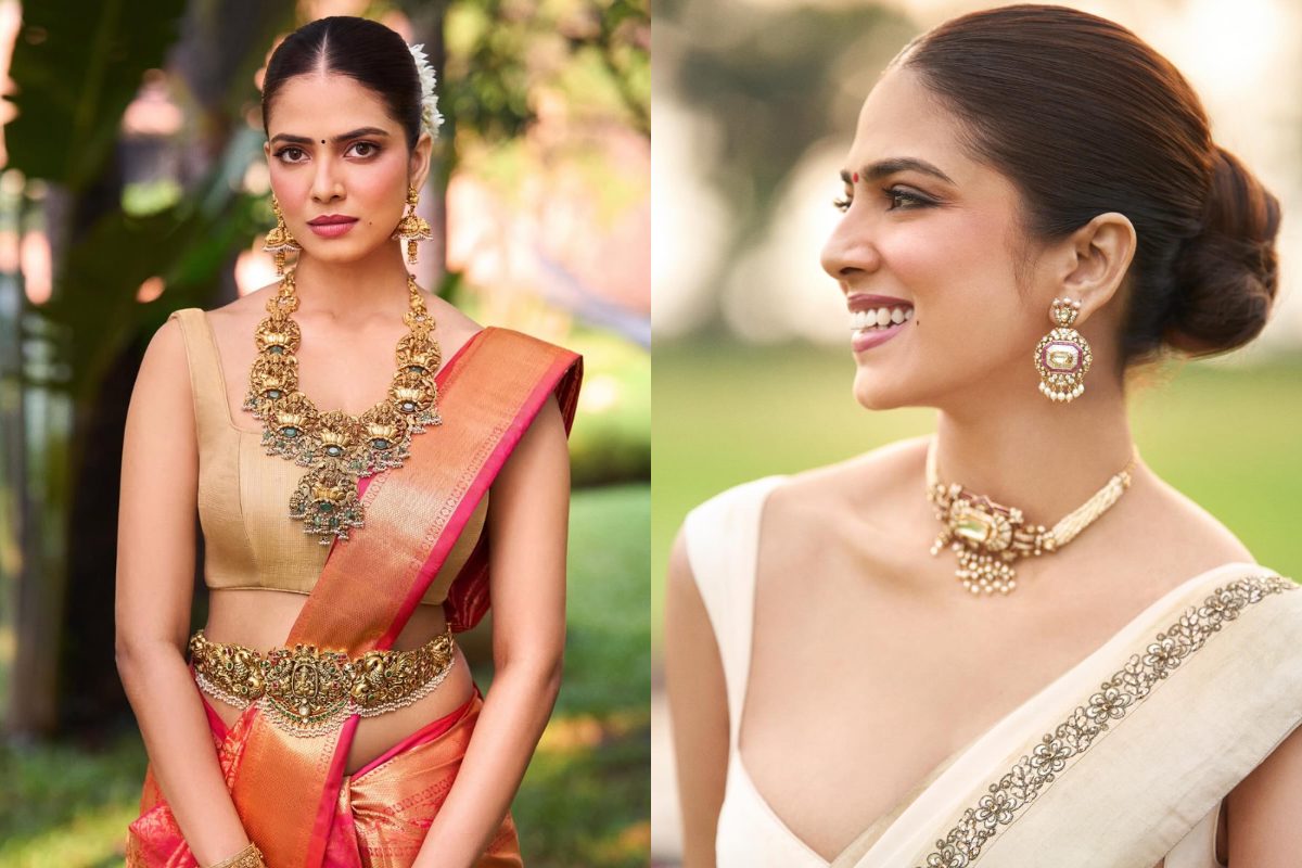 ప్రభాస్ భామ హాట్ ఫోటో షూట్.. మాళవిక ఒంటిపై అక్కడి పుట్టుమచ్చ చూసిన కుర్రాళ్లు