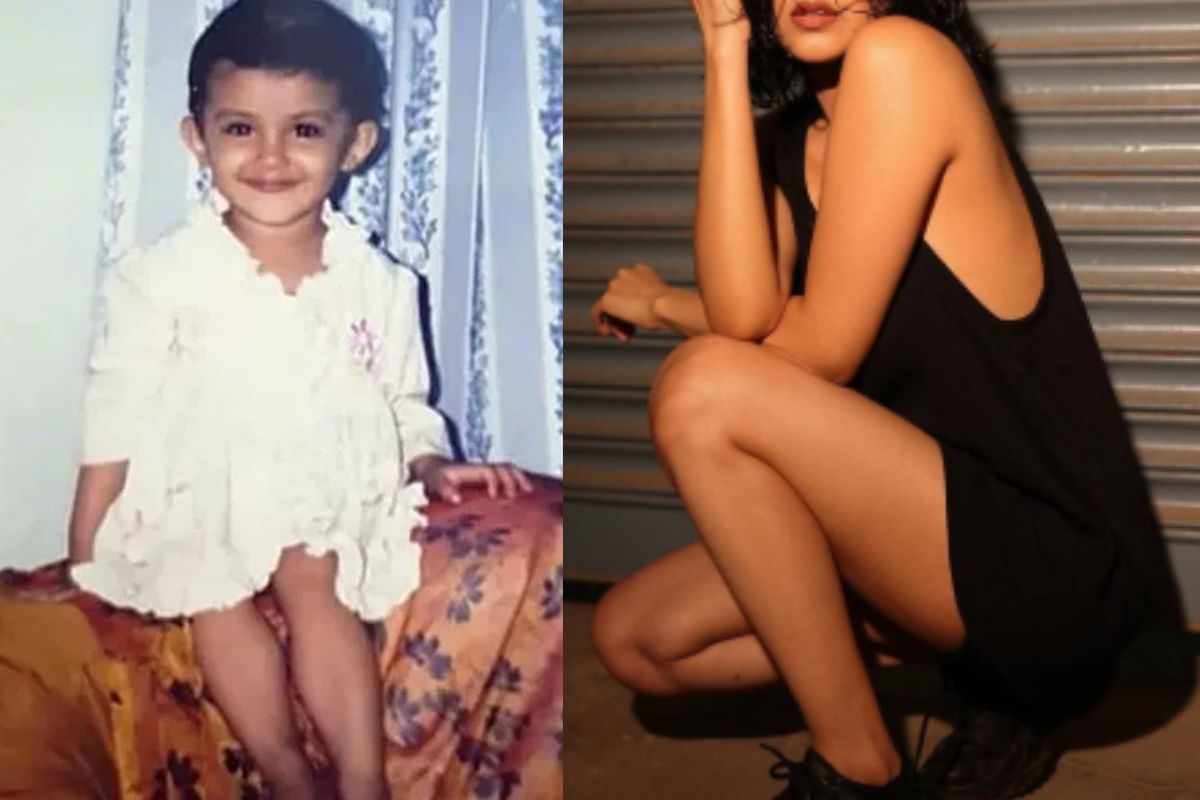 చదివింది 'లా', బట్టలు విప్పి సినిమాలు.. ఇప్పుడు క్రేజీ హీరోయిన్.. ఈ పాప ఎవరో తెలుసా?