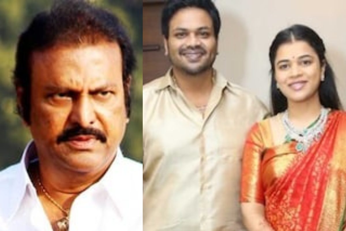 నాపై, నా భార్యపై దాడి చేశారు.. మోహన్‌బాబుపై కంప్లైంట్ చేసిన మంచు మనోజ్