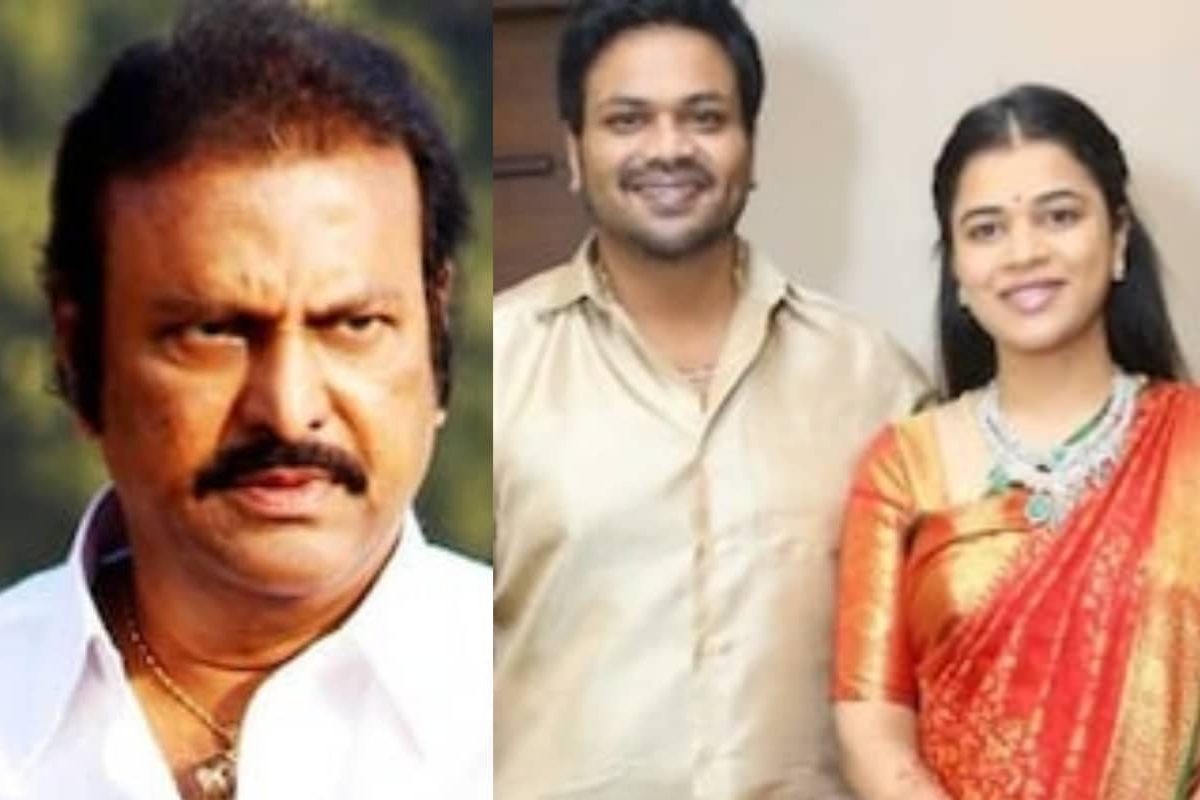 ముదిరిన మంచు ఫ్యామిలీ వివాదం.. నేడు సీపీ ముందుకు మోహన్‌బాబు, మనోజ్, విష్ణు