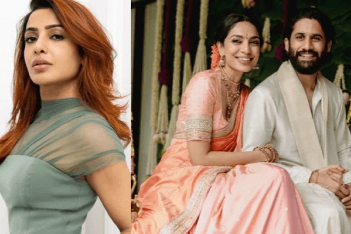 ఆ హీరోయిన్ పేరు చెబితే టెన్షన్ పడుతున్న నాగచైతన్య.. సమంత, శోభిత మాత్రం కాదు!