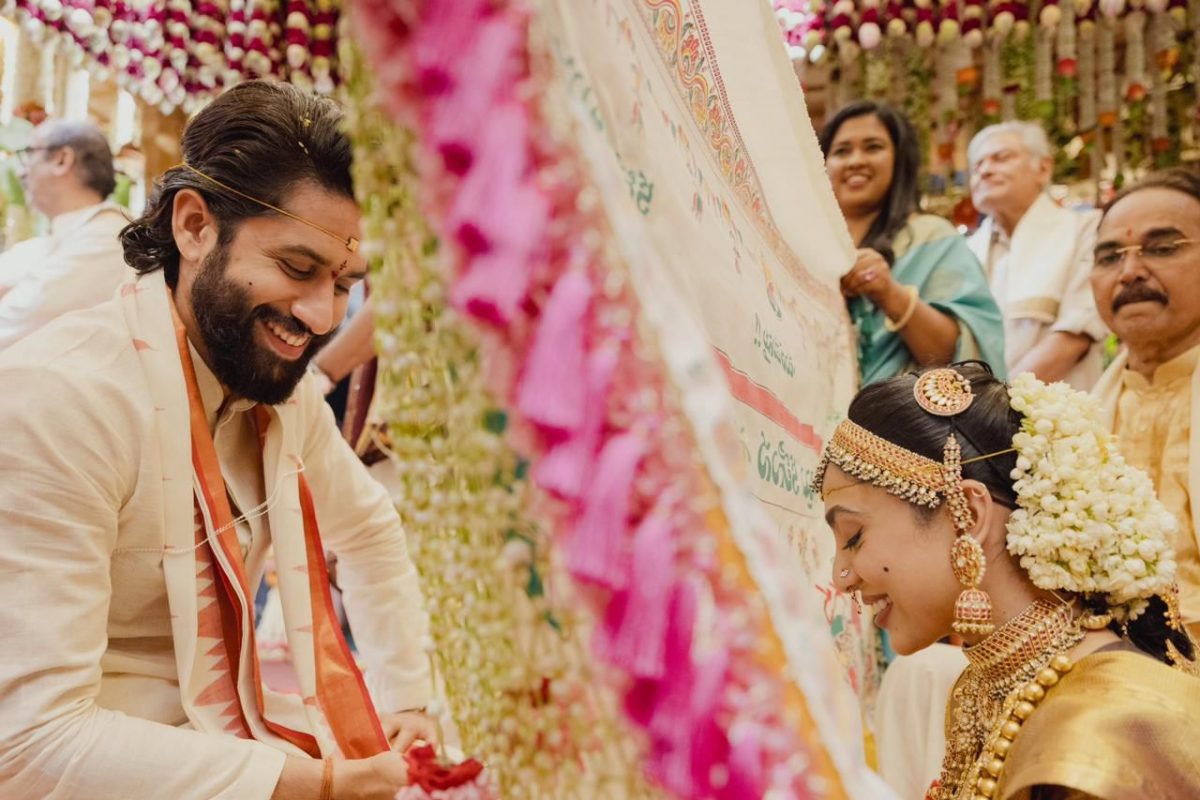 Naga Chaitanya: ఎమోషనల్‌ అయిన శోభిత ధూళిపాళ.. ఎంజాయ్ చేసిన సమంత.. ఇదేం ట్విస్ట్ భయ్యా!