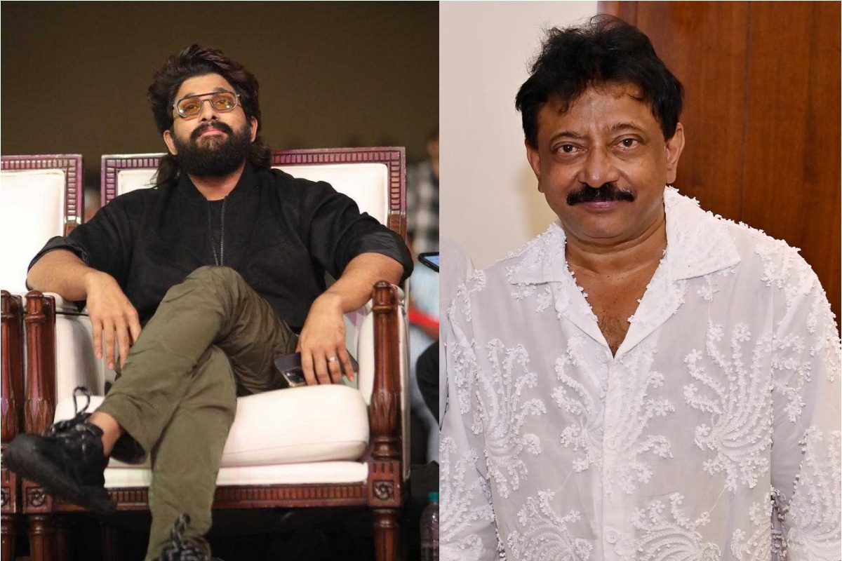 అలాగైతే పుష్ప2 చూడకండి ఆర్జీవీ పోస్ట్ వైరల్.. మెగా ఫ్యామిలీ హీరోలందరిపై సెటైర్లు