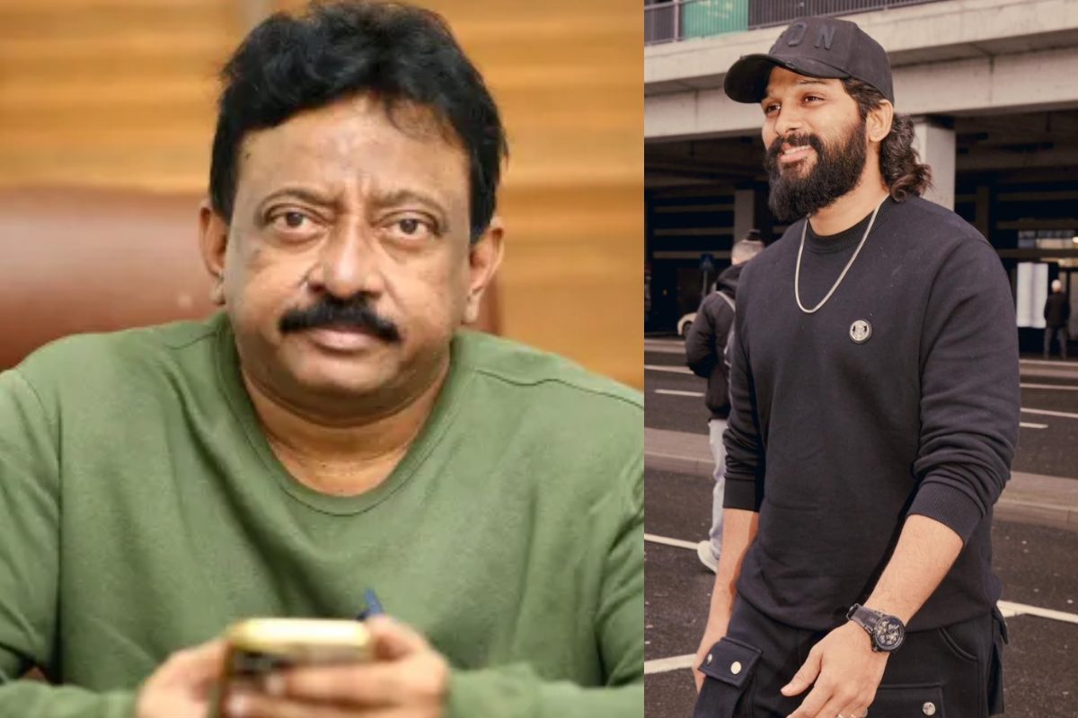 Allu Arjun Arrest : అల్లు అర్జున్ అరెస్ట్, కేసులపై.. ఆర్జీవీ వైల్డ్ ఫైర్ క్వశ్చన్స్