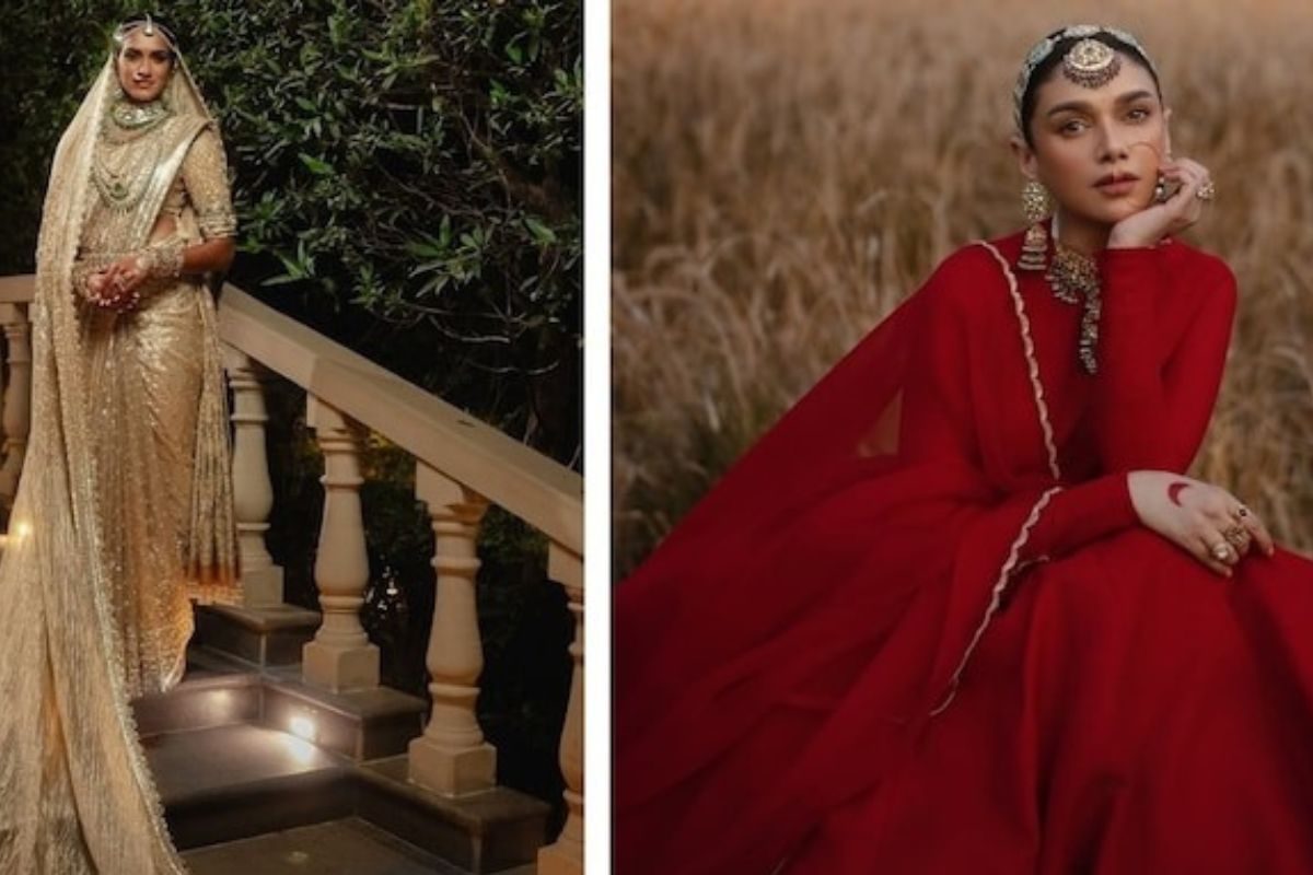 2024 Bridal Trends: 2024లో ట్రెండ్ సెట్ చేసిన సెలబ్రిటీ వధువులు.. వెడ్డింగ్ లుక్స్ అదుర్స్