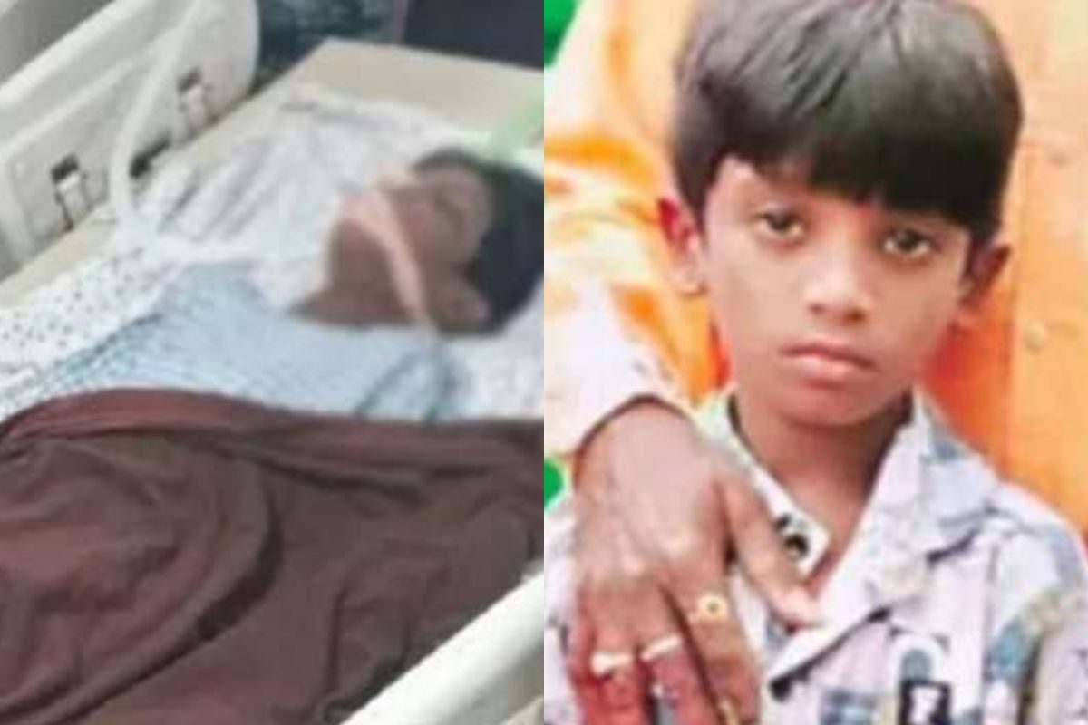 Sritej: పుష్ప-2 తొక్కిసలాట.. గాయపడిన చిన్నారి శ్రీతేజ్ డిశ్చార్జ్