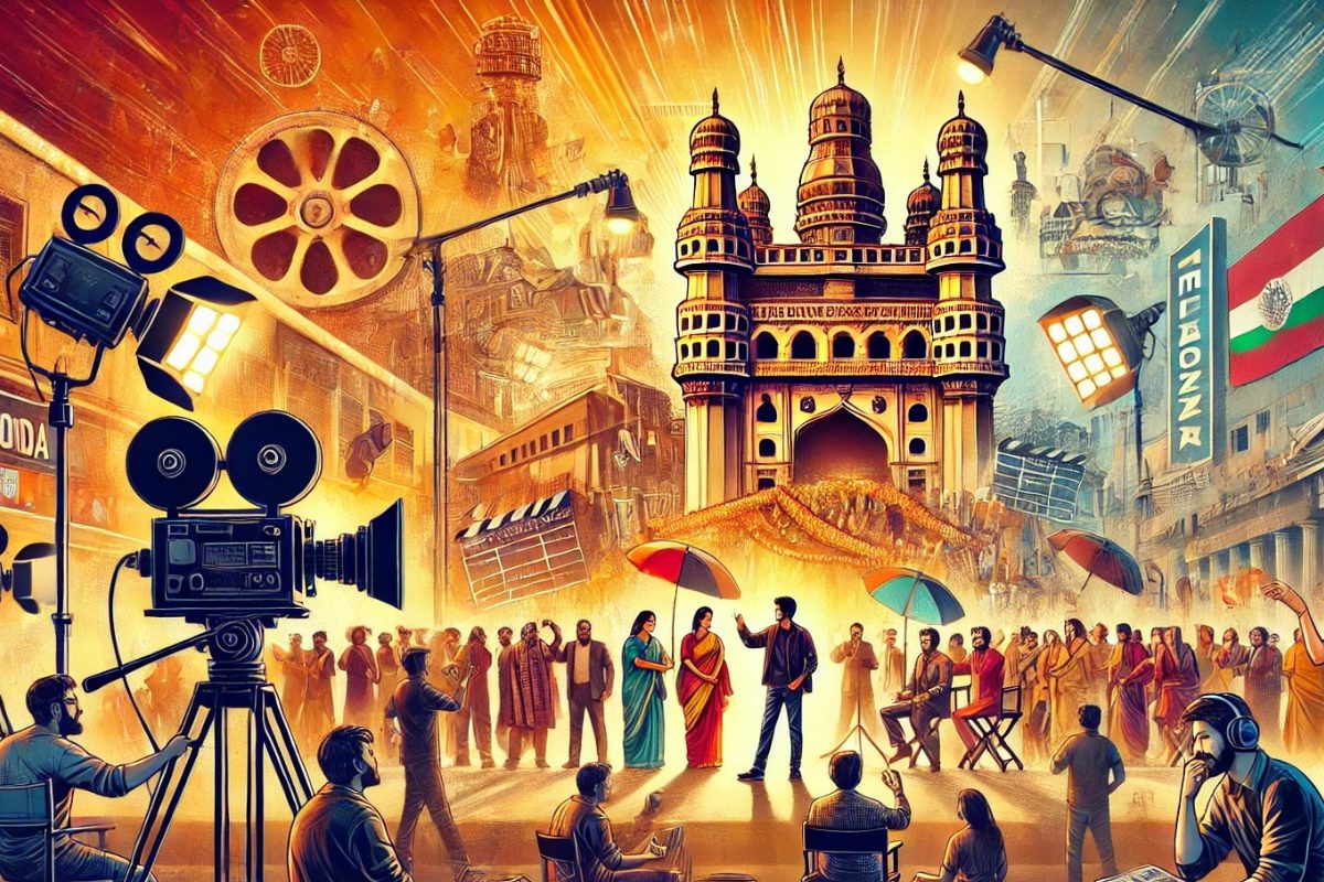 టాలీవుడ్ రెండు ముక్కలవుతుందా? ఏపీకి తరలిపోతుందా?