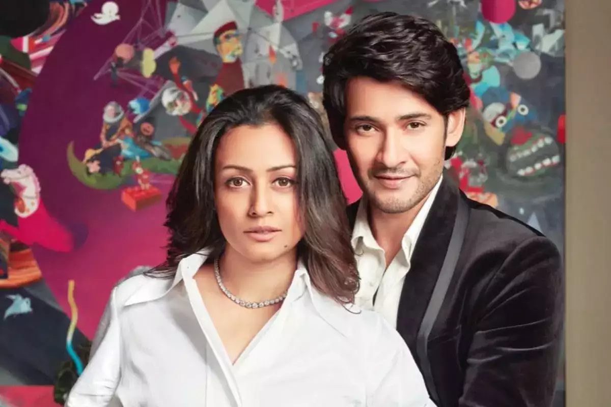 Mahesh Babu: '20 అందమైన సంవత్సరాలు'.. పెళ్లి రోజున మహేష్ బాబు స్పెషల్ పోస్ట్!