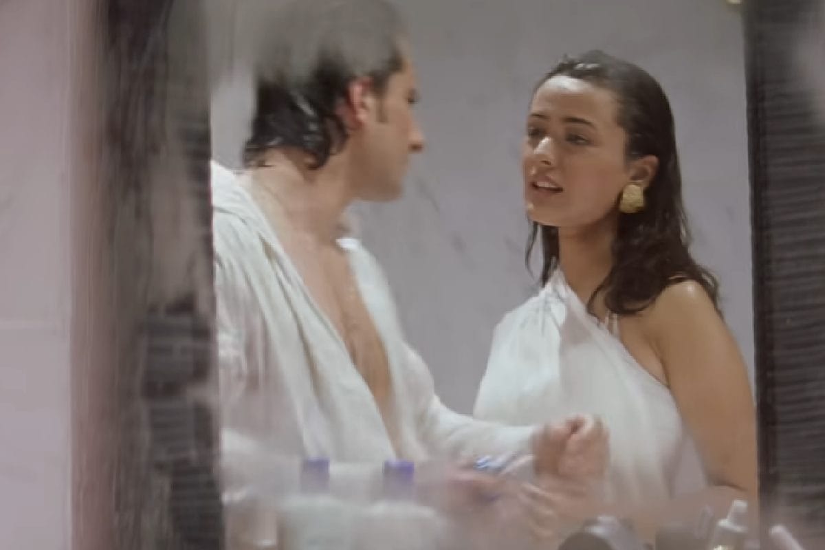 మహేష్ బాబు భార్య బాత్రూమ్ సాంగ్ .. లోదుస్తుల్లో నమ్రత శిరోద్కర్‌ అందాలు చూడలేం బాబోయ్