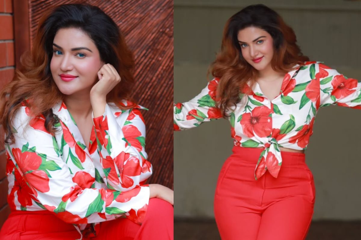 ఆడవాళ్లను డబుల్ మీనింగ్ డైలాగ్స్‌తో తిడతారా.. నటి హనీరోజ్ పోస్ట్ వైరల్