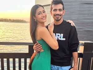 చహల్, ధనశ్రీ వర్మ