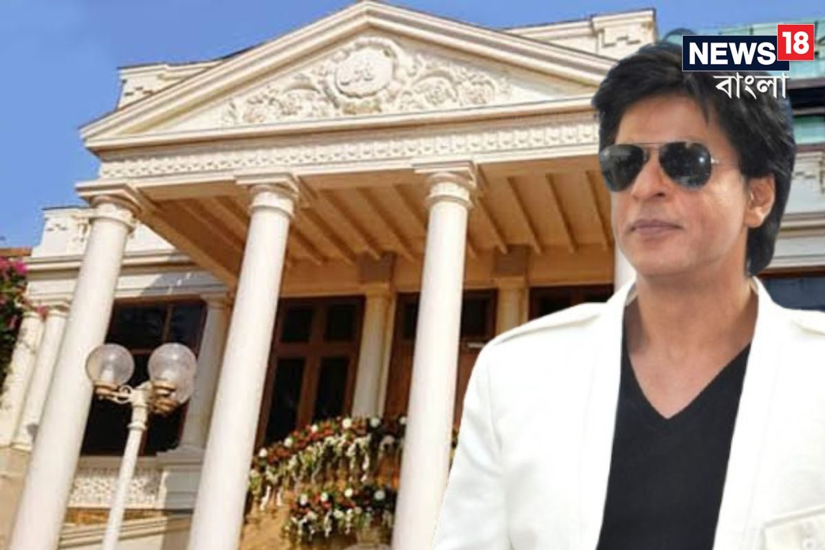 షారూఖ్‌కి బాగా కలిసొచ్చిన ఇల్లు మన్నత్.. దీని అసలు ఓనర్ ఎవరూ..? ఎంతకు కొనుగోలు చేశాడు..?