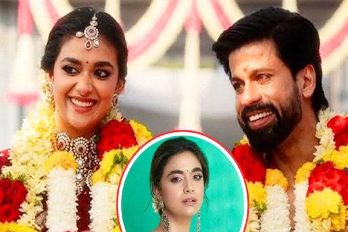 Keerthy Suresh: కీర్తి సురేష్, ఆంటోనీ మధ్య ఇంత ఏజ్ గ్యాప్ ఉందా?.. అసలు ఊహించలేదుగా!