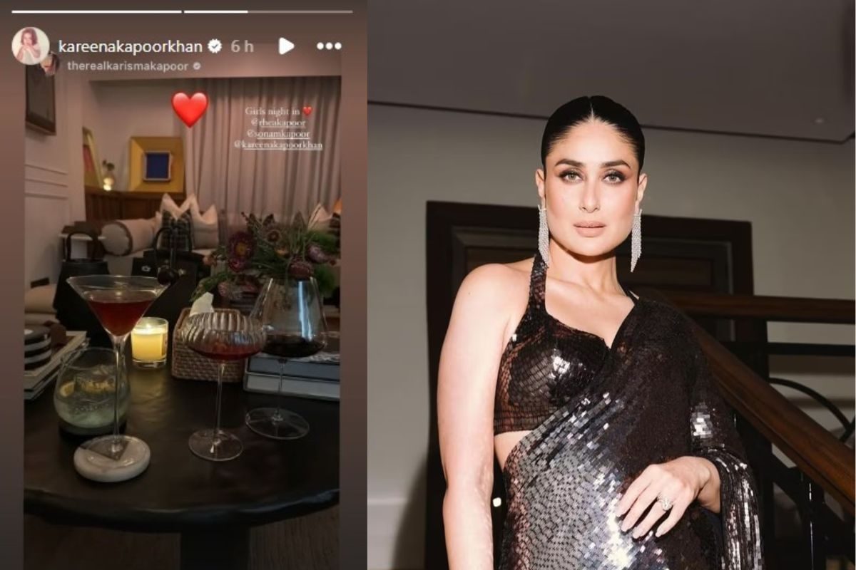 భర్తను పొడుస్తుంటే భార్య మందు పార్టీ.. ఆ సమయంలో కరీనా కపూర్ ఏం చేస్తోంది?