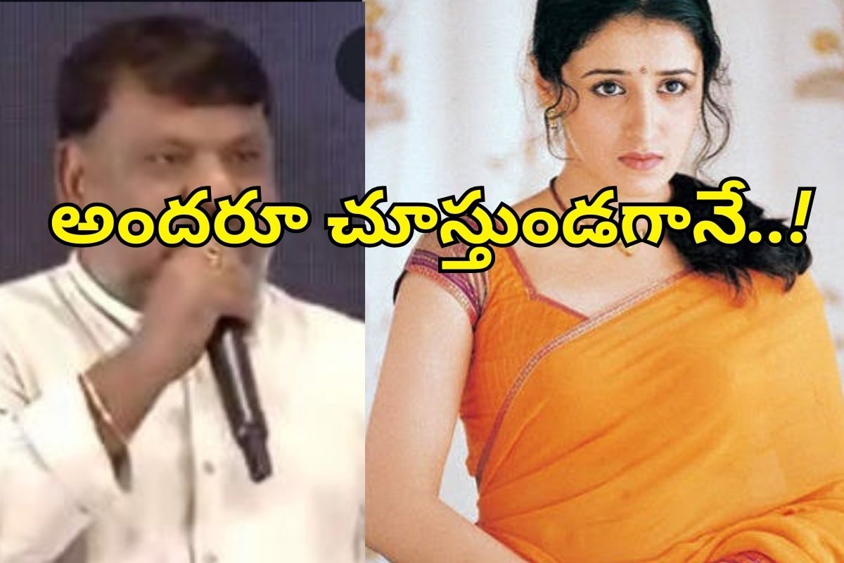 Heroine: కొంచెం ఎక్కువ సైజుల్లో ఉండాలి.. పెంచు! దుమారం రేపిన టాలీవుడ్ డైరెక్టర్