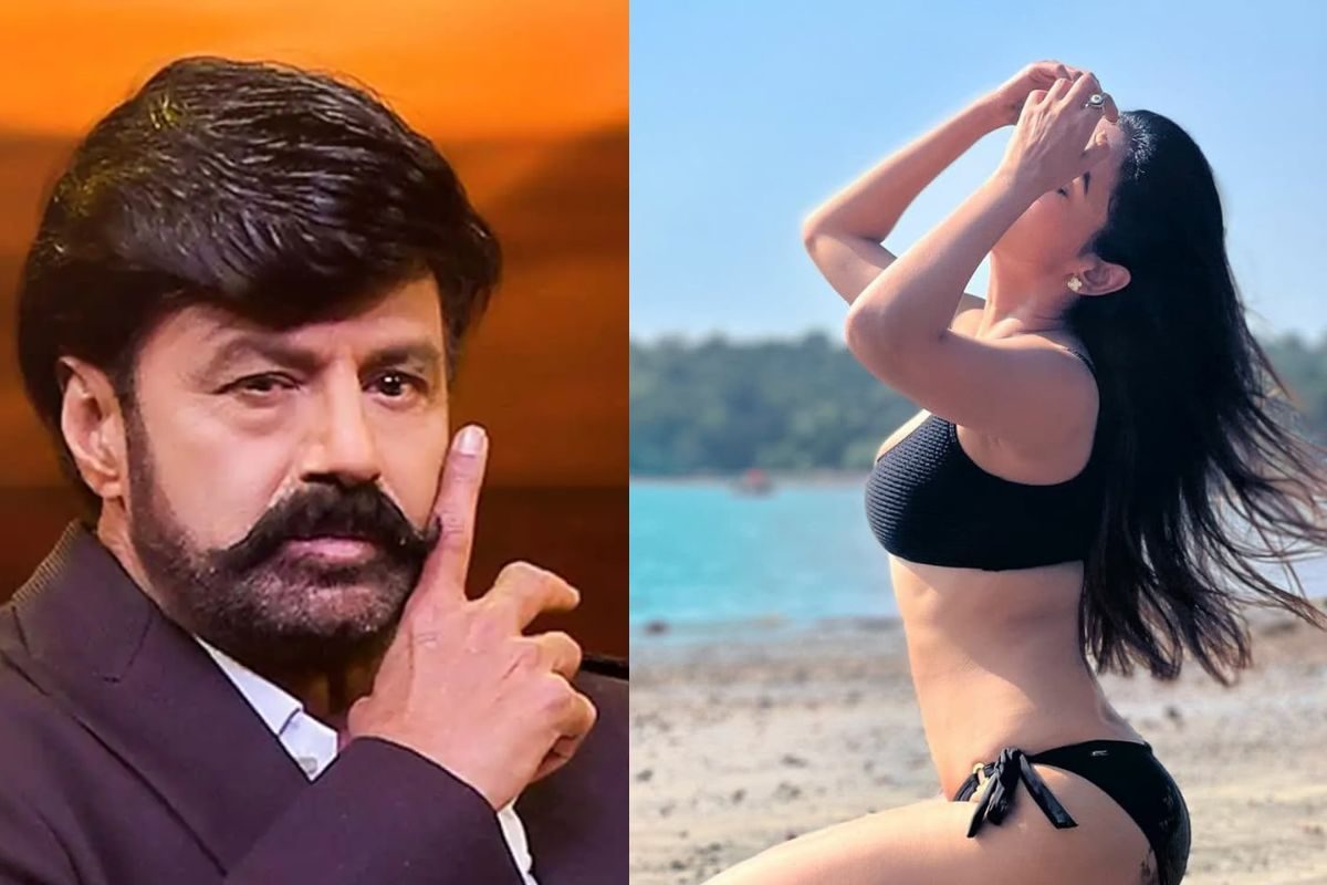 ఒక్క మూవీలో 30 లిప్‌లాక్ సీన్లు.. రోజుకు లక్షల్లో పారితోషికం.. బాలయ్య హీరోయిన్ చాలా హాట్