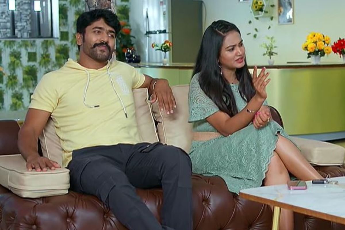 పతివ్రత అనామిక సలహాలు తీసుకుంటున్న సామంత్.. జైలుకు వెళ్ళడానికి రెడీగా ఉండు బాబు దుర్యోధన!