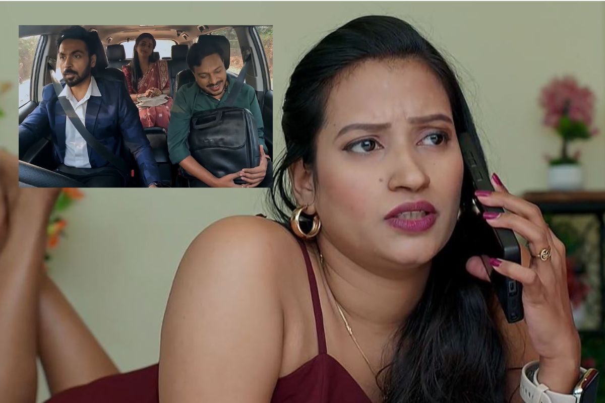 సీరియల్‌లో హాట్ క్యారెక్టర్ ఎంట్రీ.. నువ్వు వస్తేనే వస్తానంటూ అనామిక కంటే రచ్చ!