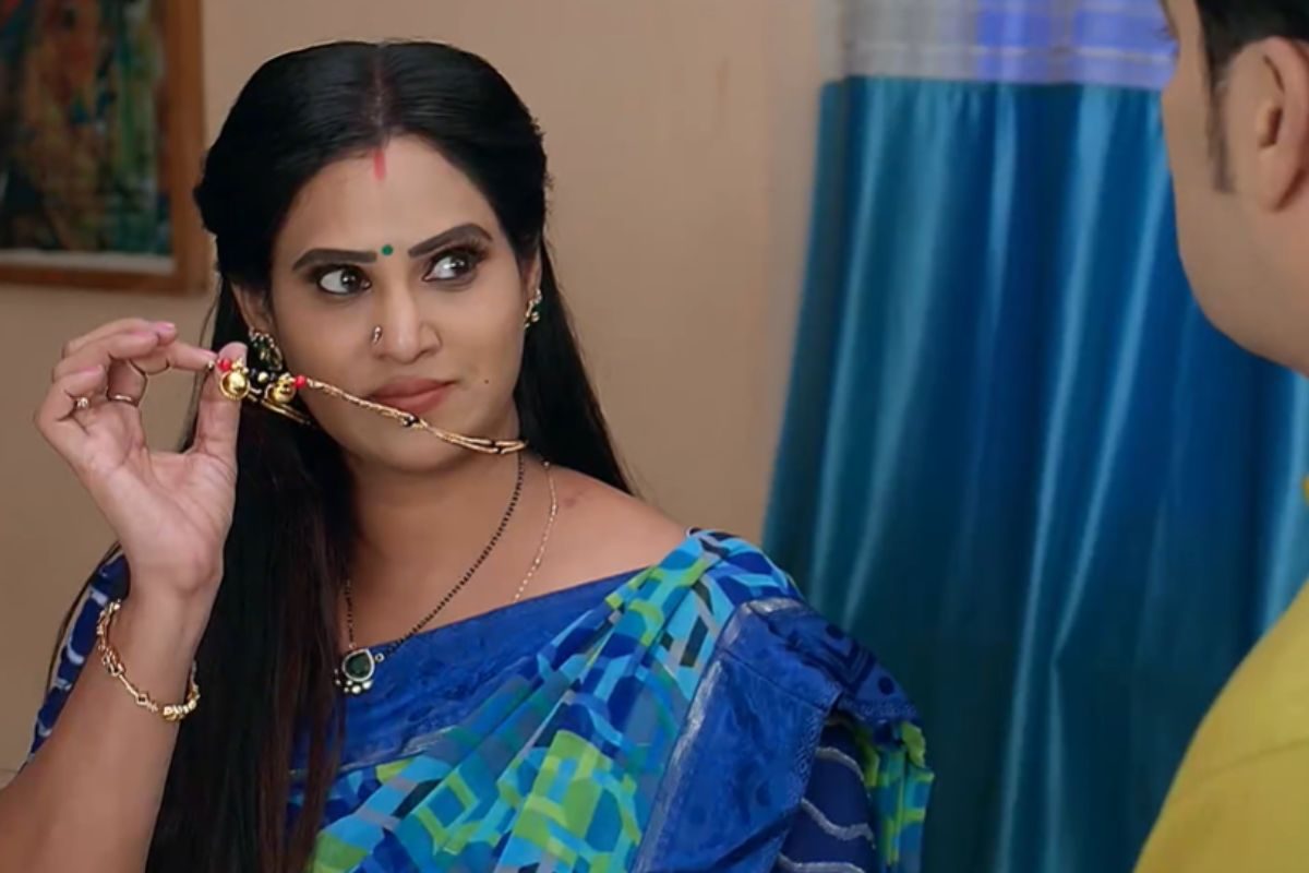 తాళి తెంచేయమన్న ధాన్యలక్ష్మి.. రాహుల్ దెబ్బకు చచ్చిబ్రతికిన రుద్రాణి!